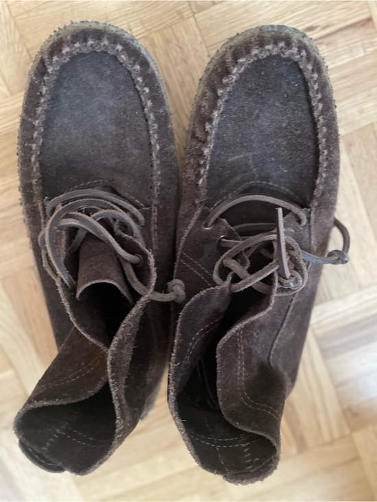 Other - Men's Brown Suede mocassins